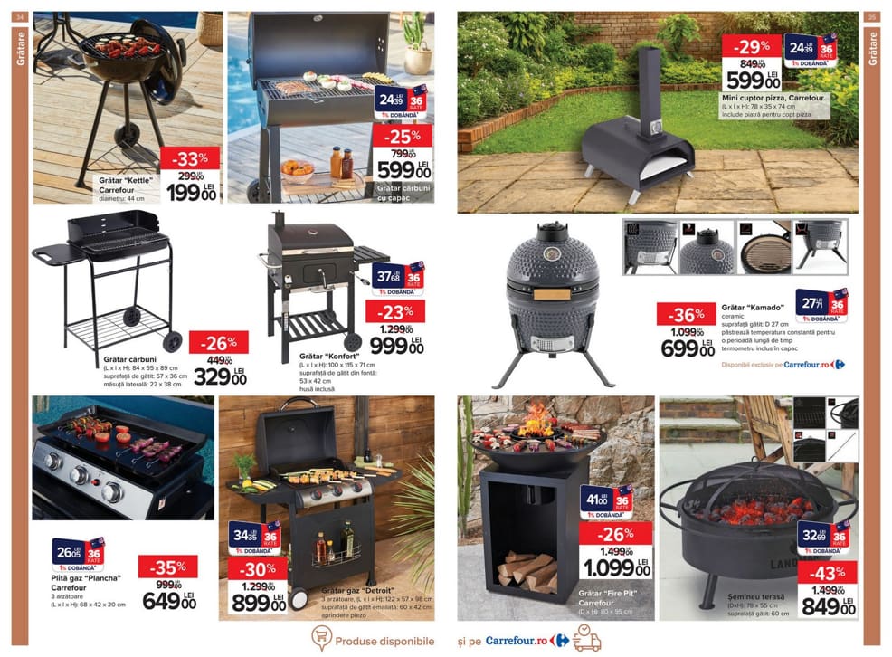catalog Carrefour special aprilie 18